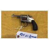 U.S. Revolver Co. 1900 .22