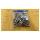 416 Weatherby Mag Empty Casings 19 count