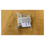 300 Weatherby Mag once fired R-P 21 count