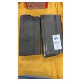 2 Rifle Magazines