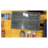 Vintage Flambeau LiteForce double-sided plastic