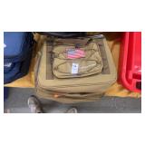 Tan Maelstrom tactical lunch box