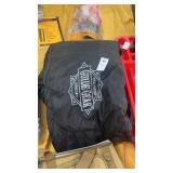2 Guide Gear field-tested black carrying bags