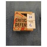 Full box of 20 Hornady 32 ACP 60 gr ammo