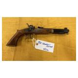 Thompson Center .45cal Black Powder Handgun
