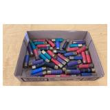 Assortment of 16 gauge shells
