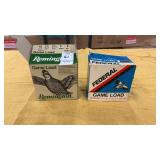2 Partial Boxes of 16 gauge shells, 2 3/4in.