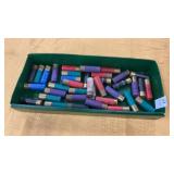 Assortment of 16 gauge shells