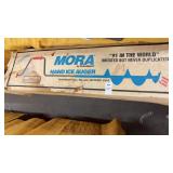 Mora Hand Ice Auger