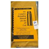 Loadbooks USA "Complete Reloading Manual for the