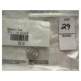 1955-S Roosevelt Dime (Littleton bag)