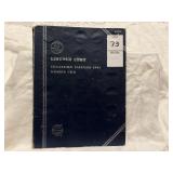 Lincoln Cent Folder 2 - 88 Coins