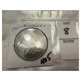 1901-O Morgan Silver Dollar