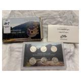 2004 Westward Journey Nickel Series