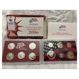 2006 US Mint Silver Proof Set - 10 Coins