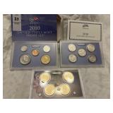 2010 US Mint Proof Set - 14 Coins