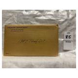 1957 US Mint Proof Set - Unopened