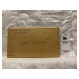 1957 US Mint Proof Set - Unopened