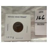 1895 Indian Head Penny