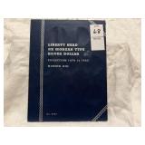 Morgan Book 1 - Three Silver Dollars