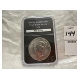 1926 Peace Dollar - Uncirculated Slab