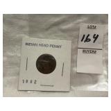 1882 Indian Head Penny