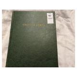 Whitman Lincoln Cent Folder - 163 Coins