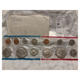 1974-P and -D Uncirculated Coin sets