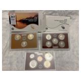 2016 US Mint Proof Set - 13 Coins