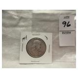 1954-D Franklin Half Dollar