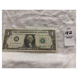 1985 $1 Federal Reserve Notes