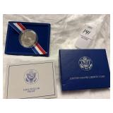 1986-S Liberty Half Dollar Proof