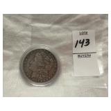 1903-P Morgan Silver Dollar