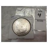 1888 Morgan Silver Dollar