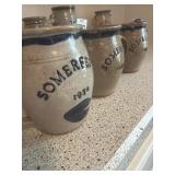 Somerfest Pottery Lot