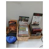 Lot of music cd