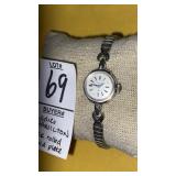 Ladies vintage Hamilton watch 10k rolled gold
