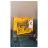 Vintage Kodak brownie Hawkeye flash model box
