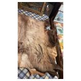 Elk Hide 58x68inch