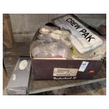 Vintage CSX Transportation Crew Paks and