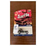 2007 Hot Wheels Red Baron Redline Car
