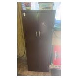 Metal Storage Cabinet NO CONTENTS