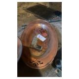 Copper bowls
