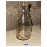 Vintage F. R. Gerhardt Somerset, PA 1 pint bottle
