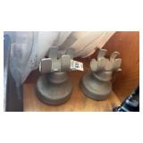 Set of Bar Knobs
