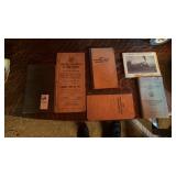 Lot of The Western Union and Baltimore & Ohio
