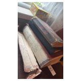 Antique History of Pennsylvania Books