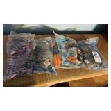 5 Ty Beanie Babies in package