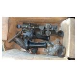 Vintage Phone Parts