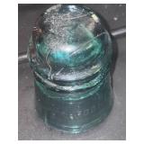 13 Glass insulator Brookfield
